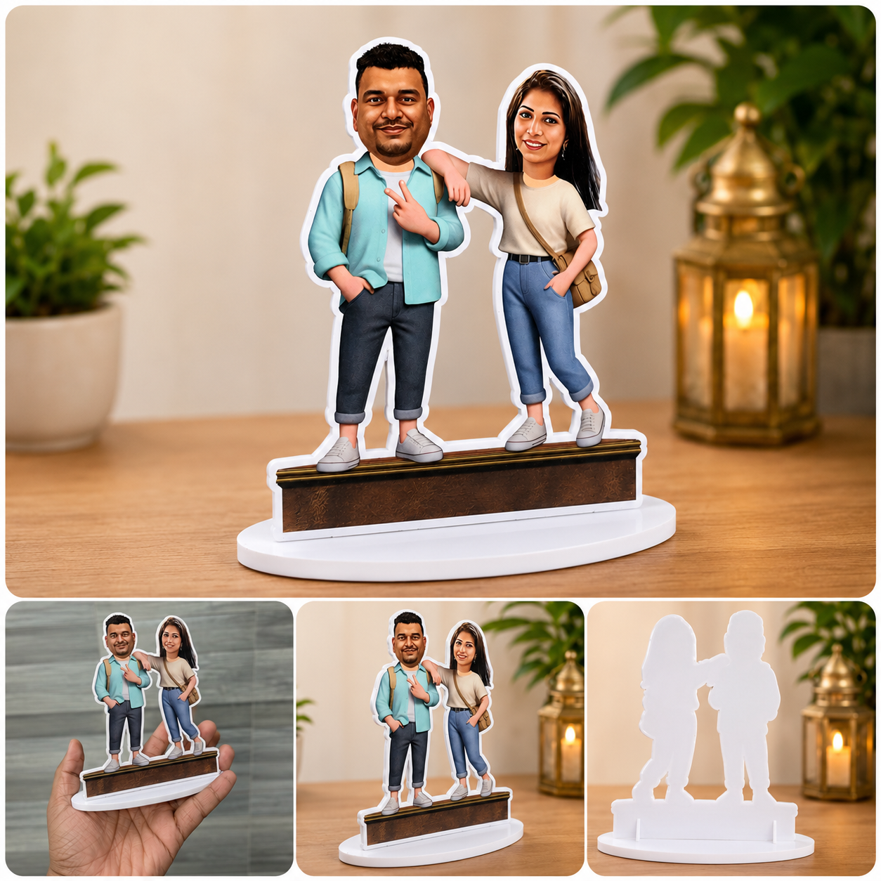 PC6 Personalized Caricature